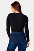 nadia-long-sleeve-cutout-bodysuit-black Buddy Love - Sophia's Style----7