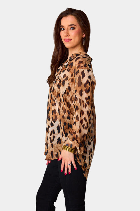 portia-loose-button-up-top-prowl Buddy Love - Sophia's Style--Brown-M-3