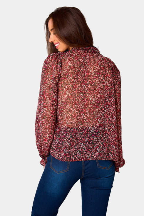 lonnie-long-sleeve-blouse-amour Buddy Love - Sophia's Style--Amour-L-4