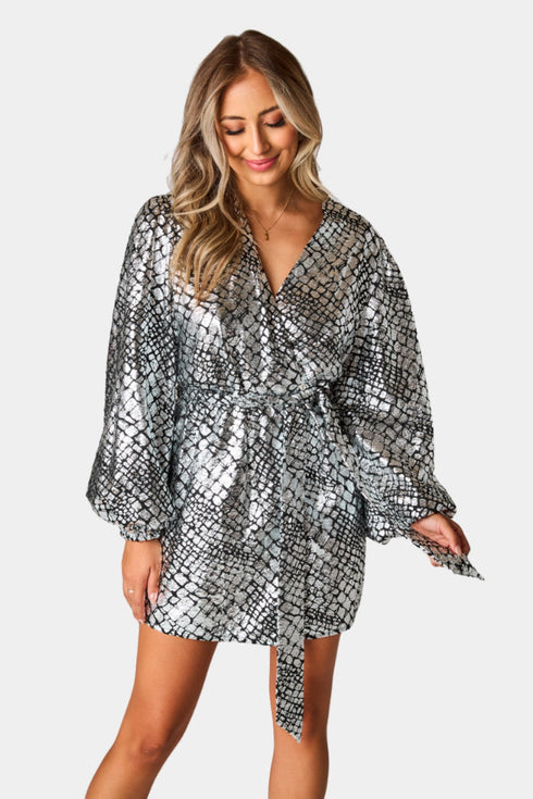 adeline-short-wrap-dress-pearl-river Buddy Love - Sophia's Style--Silver-S-2