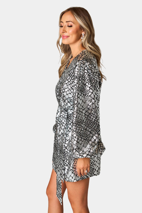adeline-short-wrap-dress-pearl-river Buddy Love - Sophia's Style--Silver-L-4