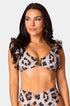 marlow-ruffle-shoulder-bikini-top-prowl Buddy Love - Sophia's Style--Brown-M-2