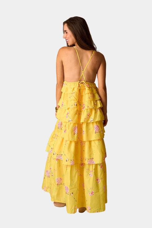 callie-tiered-maxi-dress-songbird Buddy Love - Sophia's Style--Yellow-L-4