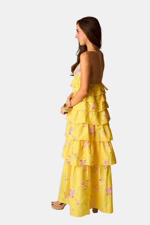 callie-tiered-maxi-dress-songbird Buddy Love - Sophia's Style--Yellow-M-3