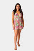 melanie-tie-shoulder-mini-dress-raspberry-rose Buddy Love - Sophia's Style--Pink-L-4