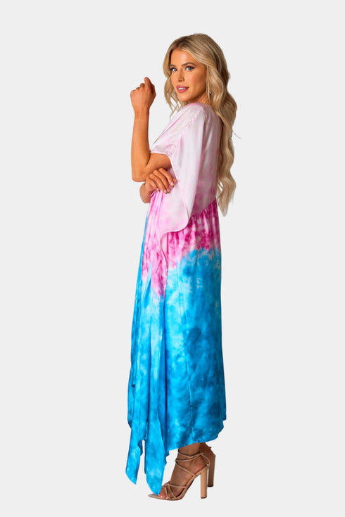mamie-caftan-maxi-dress-shoreline Buddy Love - Sophia's Style--Pink-M-3