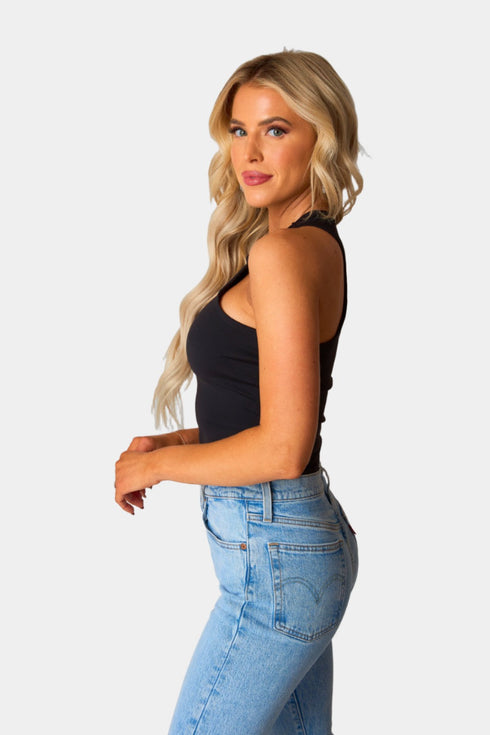 jada-racerback-bodysuit-panther Buddy Love - Sophia's Style--Black-M-3