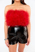 fancy-strapless-feather-crop-top-crimson Buddy Love - Sophia's Style----5