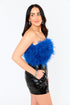 fancy-strapless-feather-crop-top-royal-blue Buddy Love - Sophia's Style--Blue-M-3