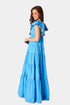 holland-tiered-maxi-dress-aquatic Buddy Love - Sophia's Style--Aquatic-M-3