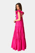 holland-tiered-maxi-dress-raspberry Buddy Love - Sophia's Style--Red-L-4