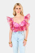 madeline-ruffle-sleeve-bustier-top-off-to-paradise Buddy Love - Sophia's Style--Off To Paradise-S-2