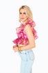 madeline-ruffle-sleeve-bustier-top-off-to-paradise Buddy Love - Sophia's Style--Off To Paradise-M-3