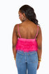 reno-feather-tank-top-fuchsia Buddy Love - Sophia's Style--Fuchsia Feather-XL-5