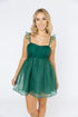 vixen-bustier-mini-dress-forest Buddy Love - Sophia's Style--Forest Dot-S-2