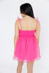 vixen-bustier-mini-dress-hot-pink Buddy Love - Sophia's Style--Hot Pink Dot-XL-5