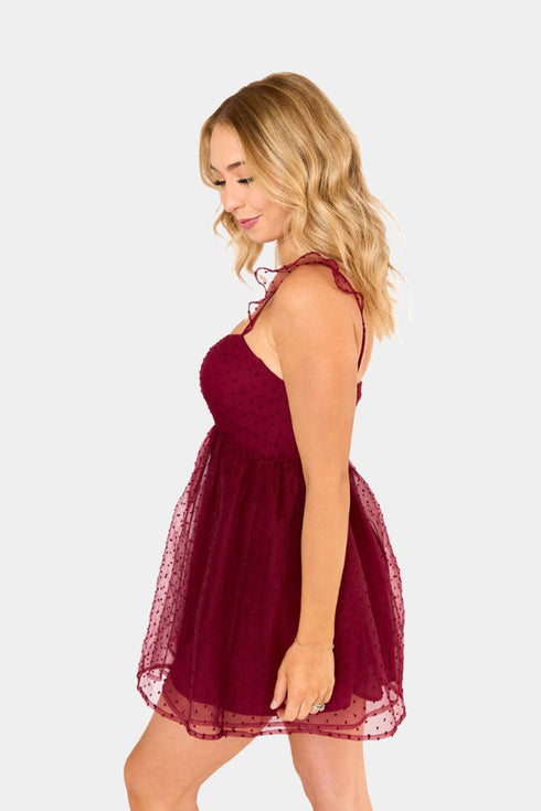 vixen-bustier-mini-dress-wine Buddy Love - Sophia's Style--Maroon-XL-5
