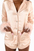 prescott-feather-trim-pajama-set-champagne Buddy Love - Sophia's Style----7