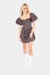 romeo-puff-sleeve-mini-dress-daydream Buddy Love - Sophia's Style--Daydream-S-2