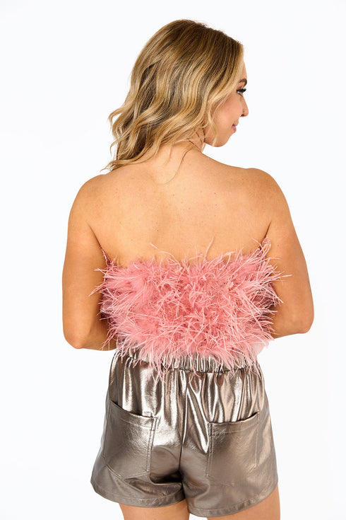 fancy-strapless-feather-crop-top-rose-gold Buddy Love - Sophia's Style--Rose Gold Feather-L-4