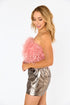 fancy-strapless-feather-crop-top-rose-gold Buddy Love - Sophia's Style--Rose Gold Feather-M-3