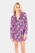 riley-sequin-blazer-dress-hypnotic-stars Buddy Love - Sophia's Style--Purple-S-2