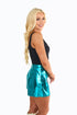 chelsea-vegan-leather-skort-turquoise Buddy Love - Sophia's Style--Metallic Turquoise-XL-5