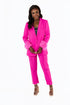 elle-feather-trim-blazer-azalea Buddy Love - Sophia's Style--Azalea-XL-5