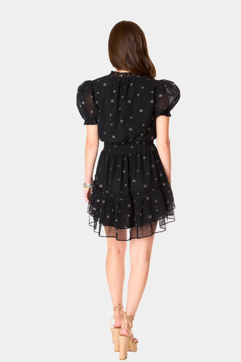 clementine-elastic-waist-mini-dress-comet Buddy Love - Sophia's Style--Black-L-4