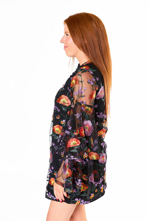 gayle-long-sleeve-mini-dress-westwind Buddy Love - Sophia's Style--Westwind-M-3