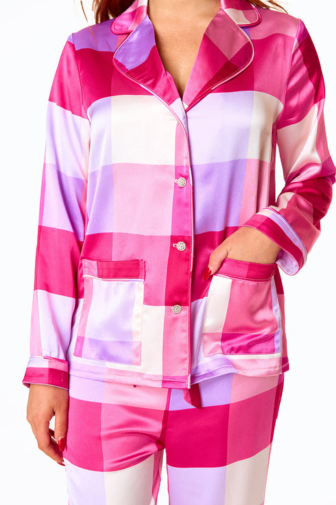 ripley-pajama-set-pink-plaid Buddy Love - Sophia's Style----7