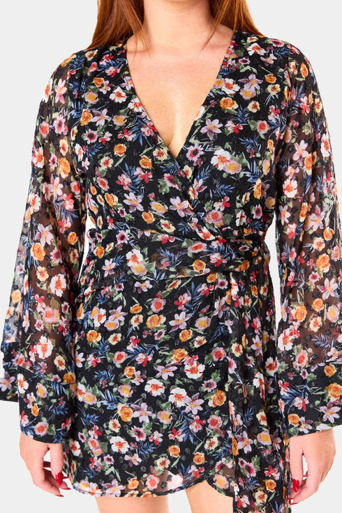 astrid-wrap-mini-dress-over-it Buddy Love - Sophia's Style--Over It-M-3