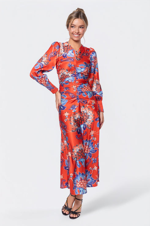 audrey-dress-long-sleeve-red-blue-yakira-bella-sophias-styleDress-1