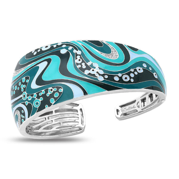 calypso-bangle-sophias-styleItalian Enamel-1