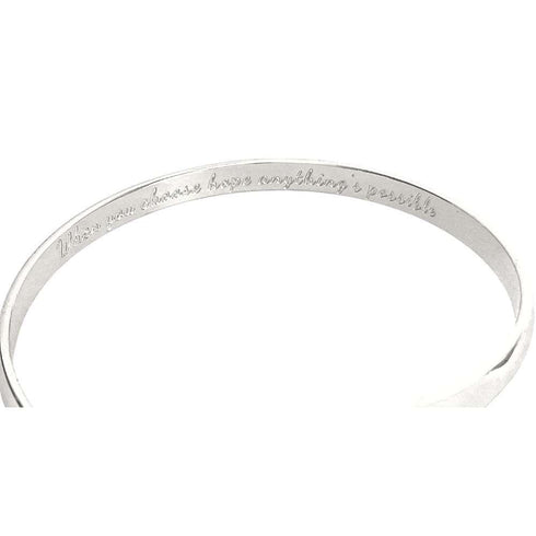 cancer-awareness-bracelets-engraved-bracelets-when-you-choose-hope-anything-s-possible-cancer-awareness-sign-Sophia's Style-19