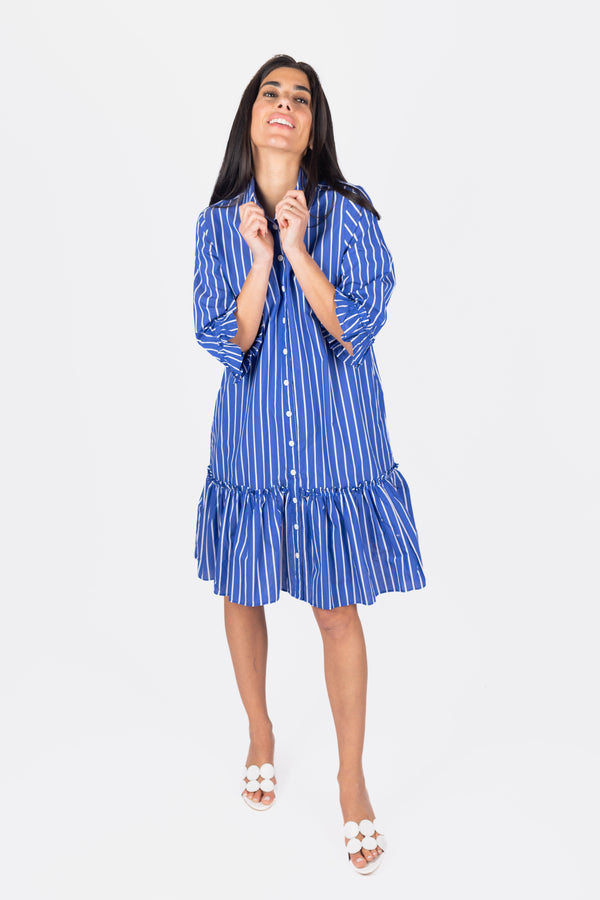 kiana-dress-37-blue-stripe Yakira Bella Sophia's Style-womens-sizes-XS-1