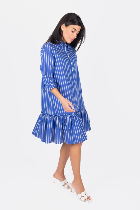 kiana-dress-37-blue-stripe Yakira Bella Sophia's Style-womens-sizes-L-4