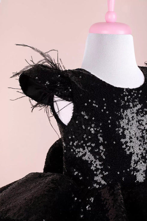 cara-black-party-dress-tha-dressing - Sophia's Style -2