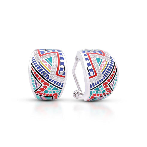 carnival-earrings-sophias-styleItalian Enamel-1