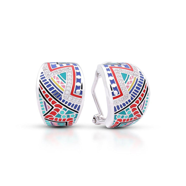 carnival-earrings-sophias-styleItalian Enamel-1