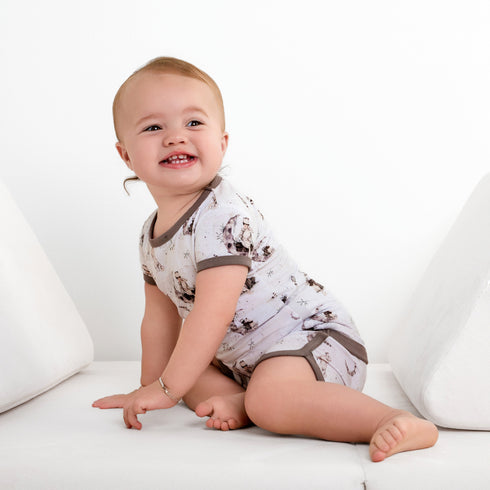 celestie-bestie-short-sleeve-set Big Dreams Little Jammie Session Sophia's Style-7