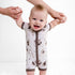 celestie-bestie-short-sleeve-romper Big Dreams Little Jammie Session Sophia's Style-1