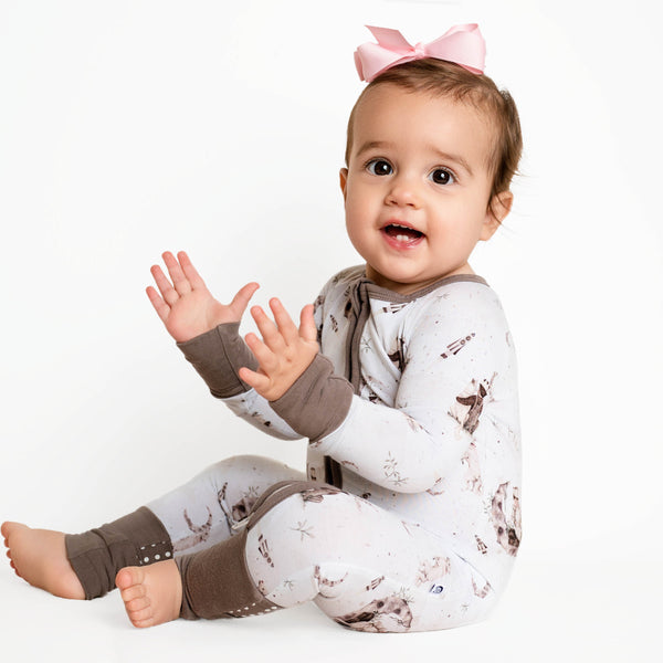 celestie-bestie-romper Big Dreams Little Jammie Session Sophia's Style-1