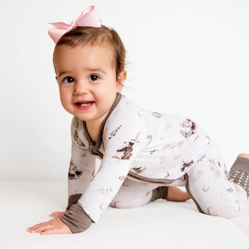 celestie-bestie-romper Big Dreams Little Jammie Session Sophia's Style-2