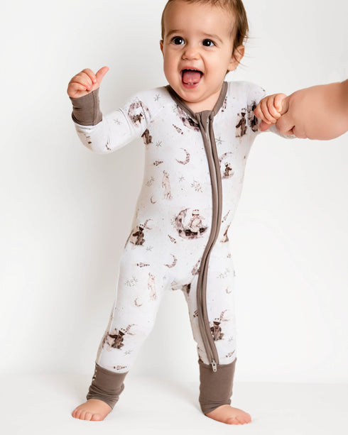 celestie-bestie-romper Big Dreams Little Jammie Session Sophia's Style-3