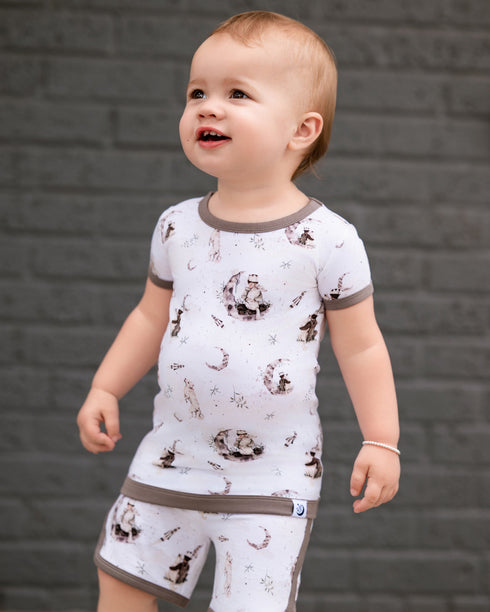 celestie-bestie-short-sleeve-set Big Dreams Little Jammie Session Sophia's Style-4