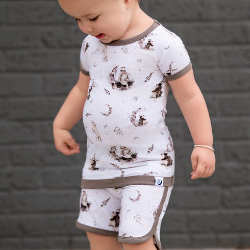 celestie-bestie-short-sleeve-set Big Dreams Little Jammie Session Sophia's Style-2