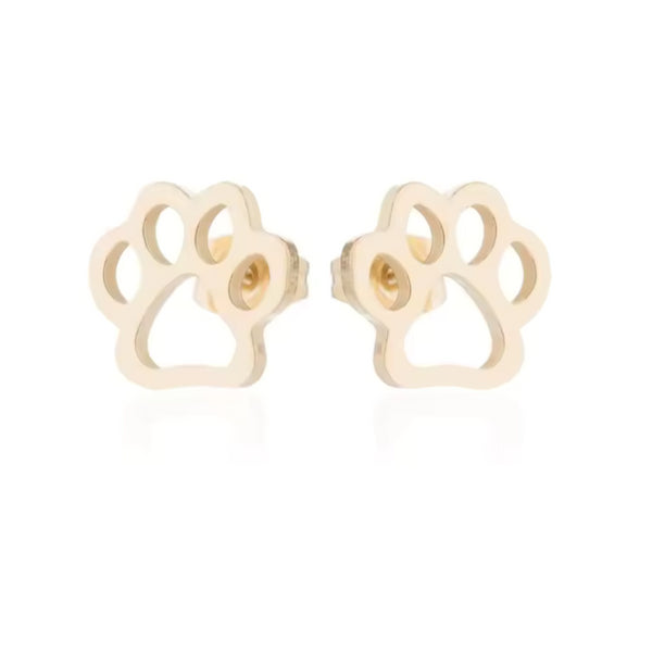 charmedpaw-paw-print-stud-earrings-Sophia's StyleEarrings-1