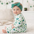shamrock-zip-romper-convertible-cuff-bamboo-sleeper-Sophia's Style-2