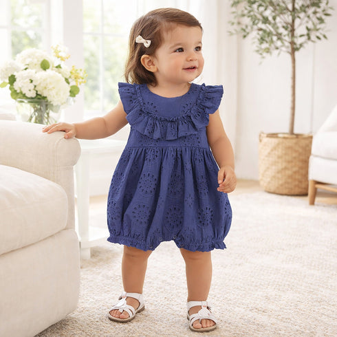 baby-eyelet-romper-blue-cotton-ruffle-one-piece-for-girls-sophias-style-2